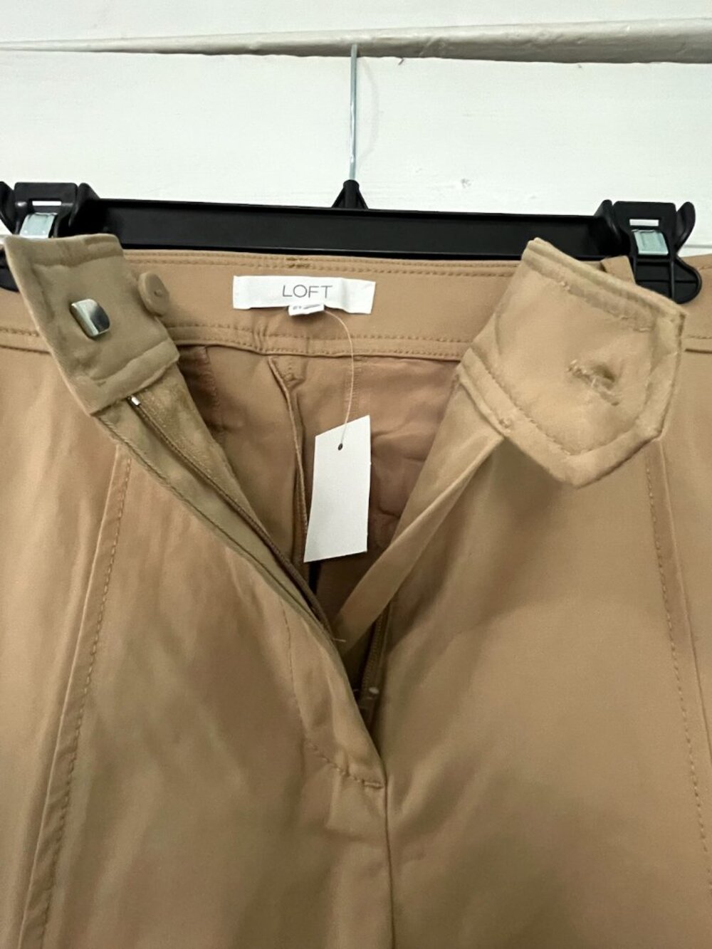 Loft Tall Wide Leg Trousers - Picture 6 of 7